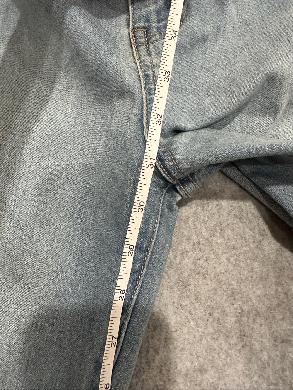 Free People Float On Flare High Rise Jeans - Picture 8 of 9